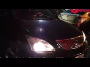 Video: See Old Model Lexus, Olamide Brought To Pasuma